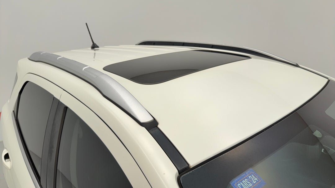 2019 Ford Ecosport Titanium, Automatic, 42366 km, Roof/Sunroof View