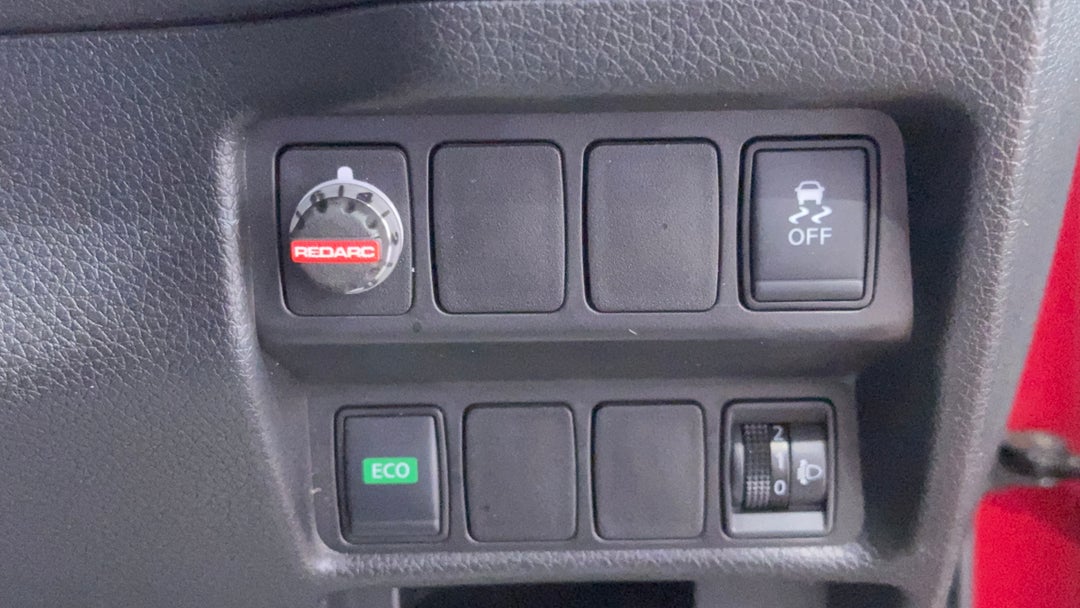 Utility Switches/Buttons