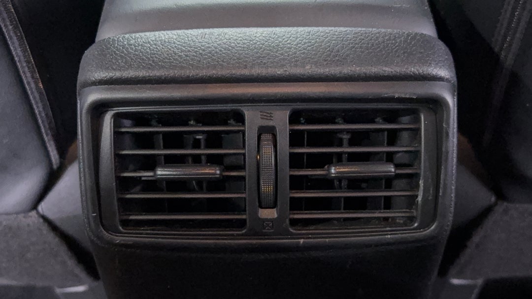 Rear A/C Vent