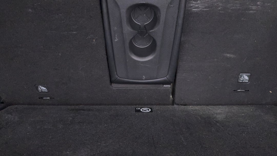 Child Seat Anchor Points