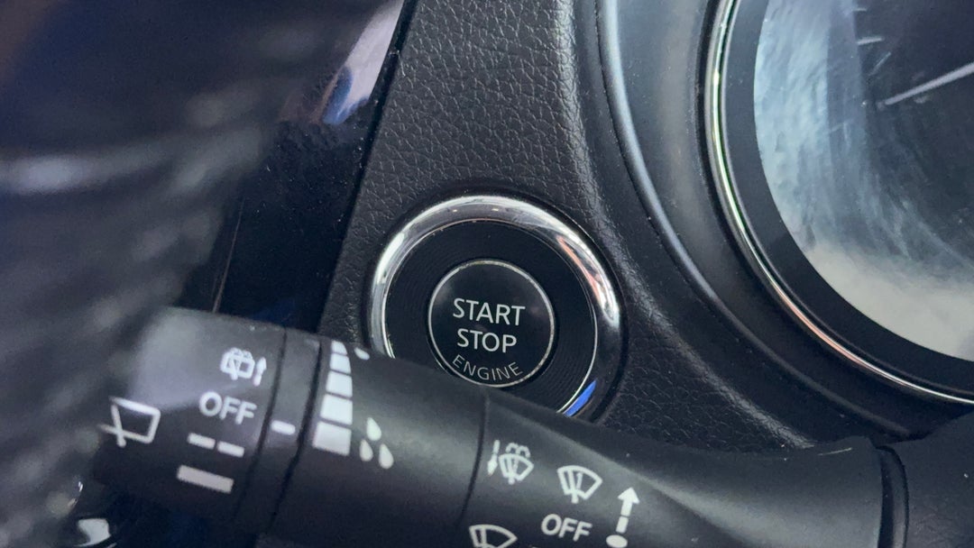 Keyless / Button Start