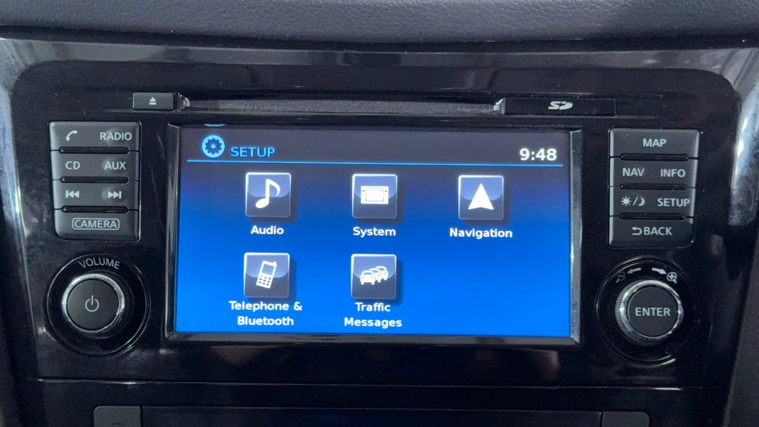 Infotainment System