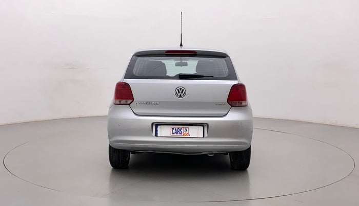 2013 Volkswagen Polo HIGHLINE1.2L, Petrol, Manual, 17,504 km, Back/Rear