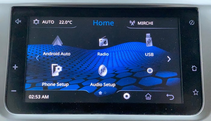 2018 Tata TIGOR XZ PLUS PETROL, Petrol, Manual, 29,154 km, Touchscreen Infotainment System