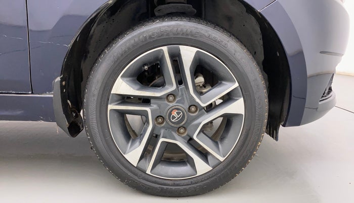 2018 Tata TIGOR XZ PLUS PETROL, Petrol, Manual, 29,154 km, Right Front Wheel