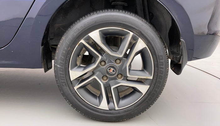 2018 Tata TIGOR XZ PLUS PETROL, Petrol, Manual, 29,154 km, Left Rear Wheel