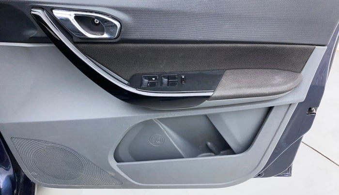 2018 Tata TIGOR XZ PLUS PETROL, Petrol, Manual, 29,154 km, Driver Side Door Panels Control