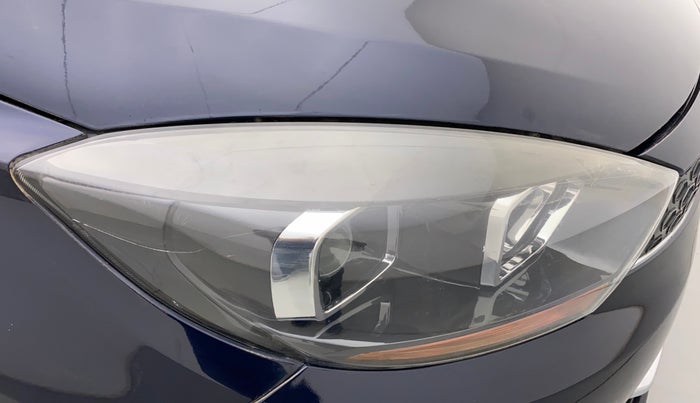 2018 Tata TIGOR XZ PLUS PETROL, Petrol, Manual, 29,154 km, Right headlight - Faded