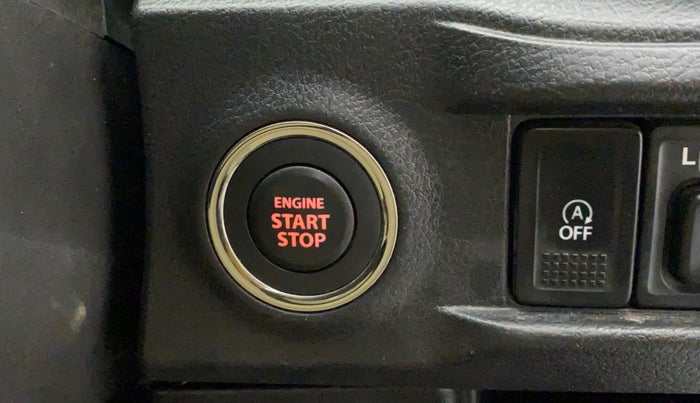 2021 Toyota URBAN CRUISER PREMIUM GRADE AT, Petrol, Automatic, 23,766 km, Keyless Start/ Stop Button