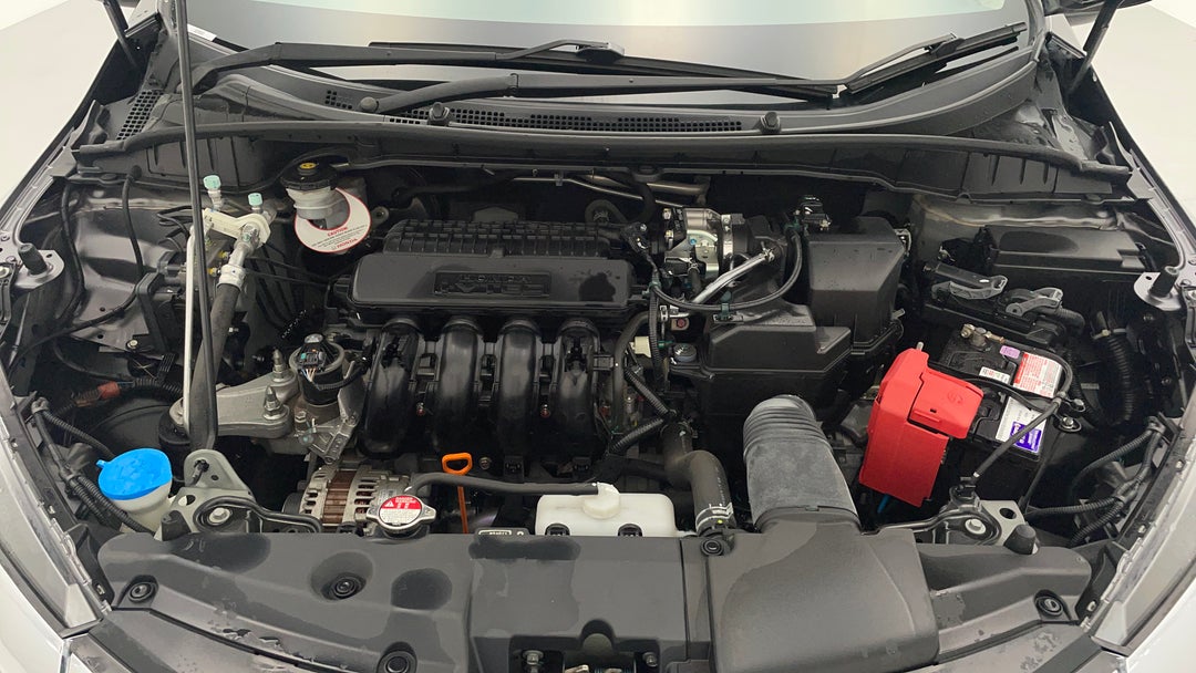 Open Bonnet (Engine)