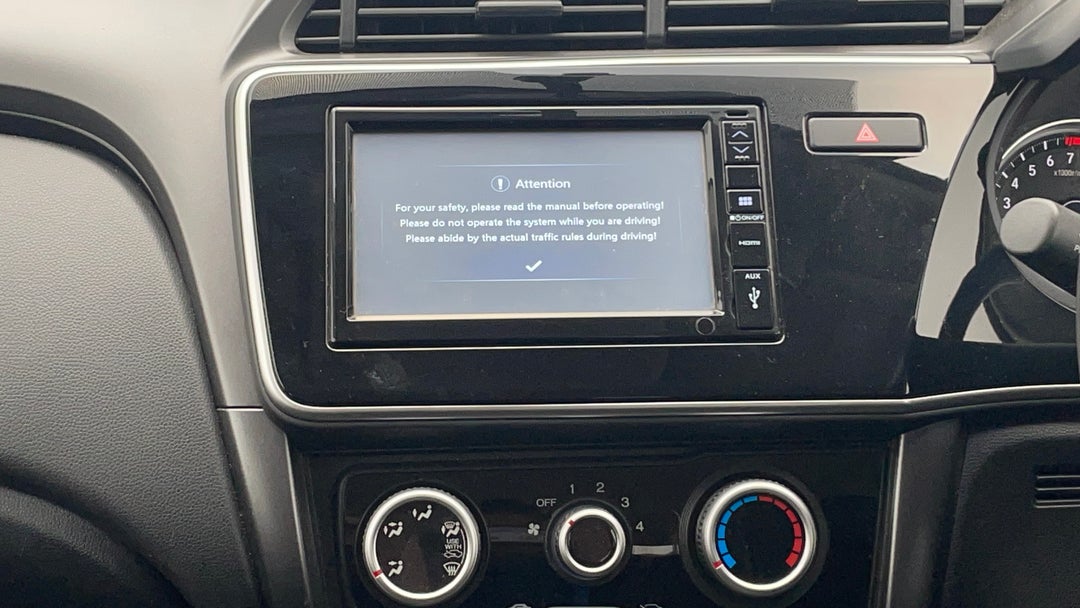 Infotainment System