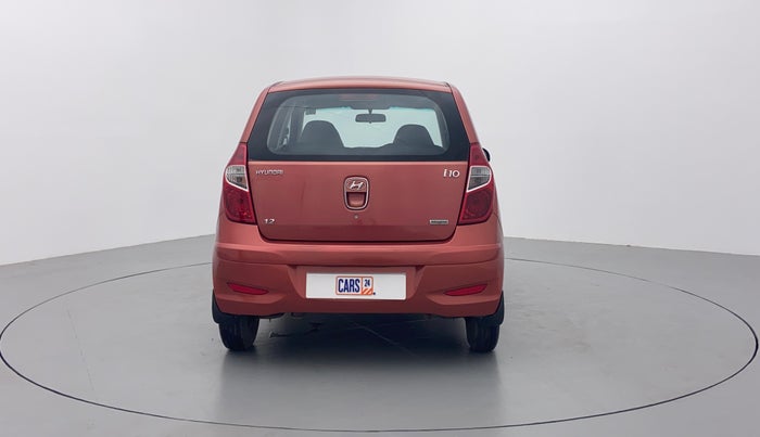 2011 Hyundai i10 MAGNA 1.2 KAPPA2, Petrol, Manual, 33,286 km, Back/Rear View