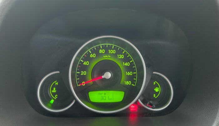 2016 Hyundai Eon MAGNA PLUS, Petrol, Manual, 27,415 km, Odometer Image