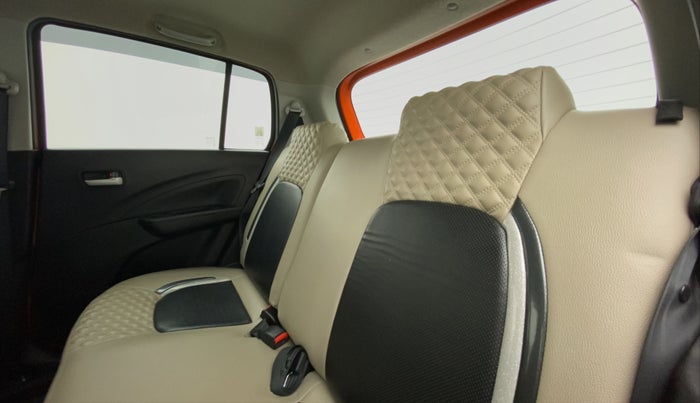 2018 Maruti Celerio X ZXI OPT AMT, Petrol, Automatic, 4,789 km, Right Side Rear Door Cabin