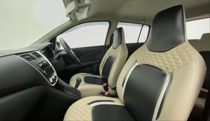 2018 Maruti Celerio X ZXI OPT AMT, Petrol, Automatic, 4,789 km, Right Side Front Door Cabin