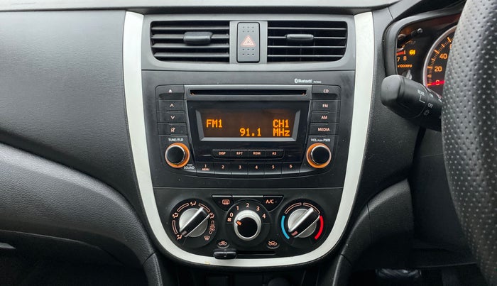 2018 Maruti Celerio X ZXI OPT AMT, Petrol, Automatic, 4,789 km, Air Conditioner