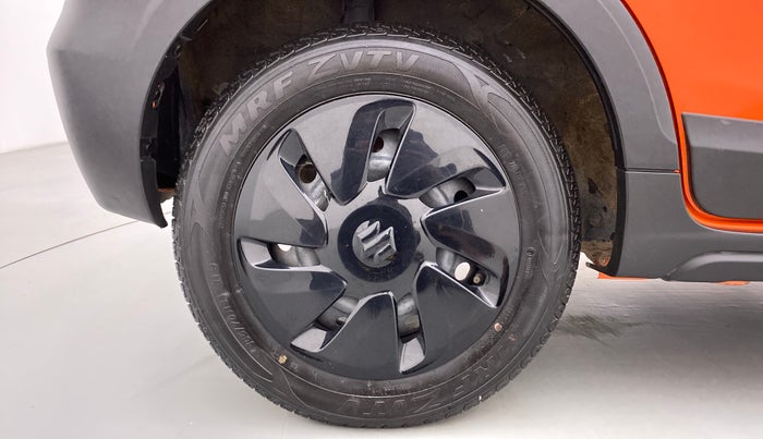 2018 Maruti Celerio X ZXI OPT AMT, Petrol, Automatic, 4,789 km, Right Rear Wheel