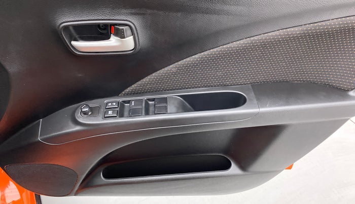 2018 Maruti Celerio X ZXI OPT AMT, Petrol, Automatic, 4,789 km, Driver Side Door Panels Control