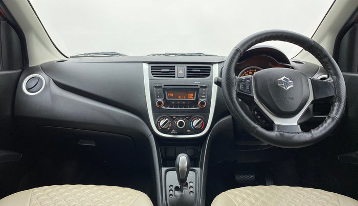 2018 Maruti Celerio X ZXI OPT AMT, Petrol, Automatic, 4,789 km, Dashboard
