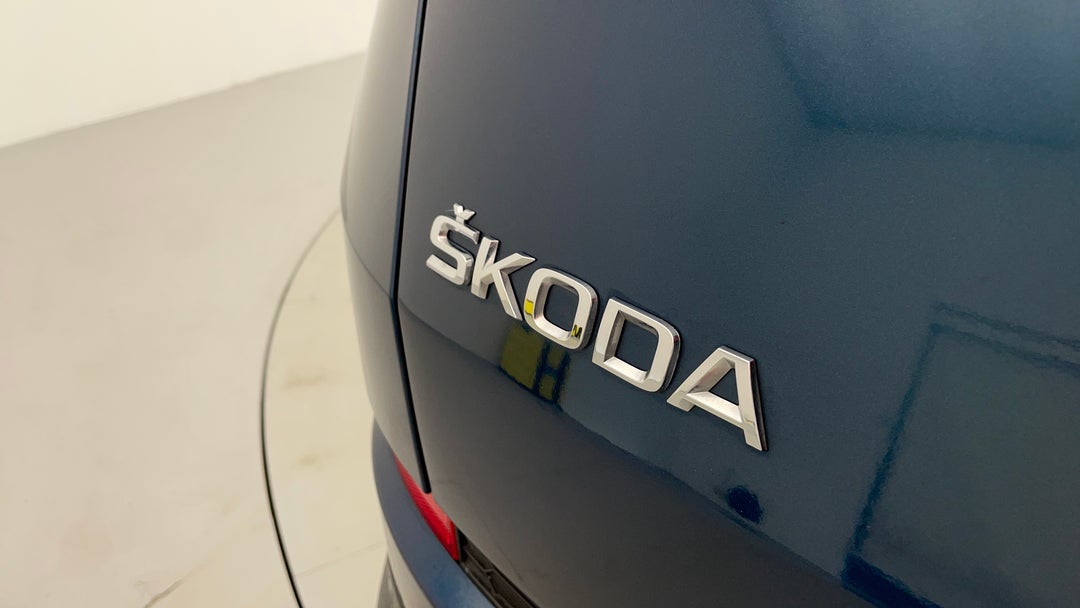 Badge (Boot Left Side)