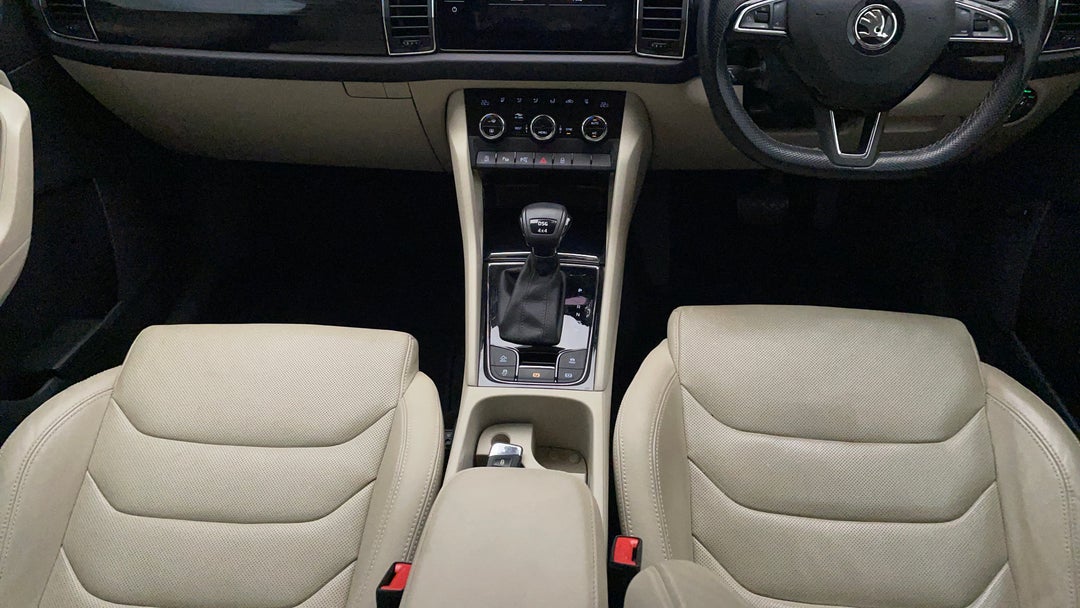 Center Console