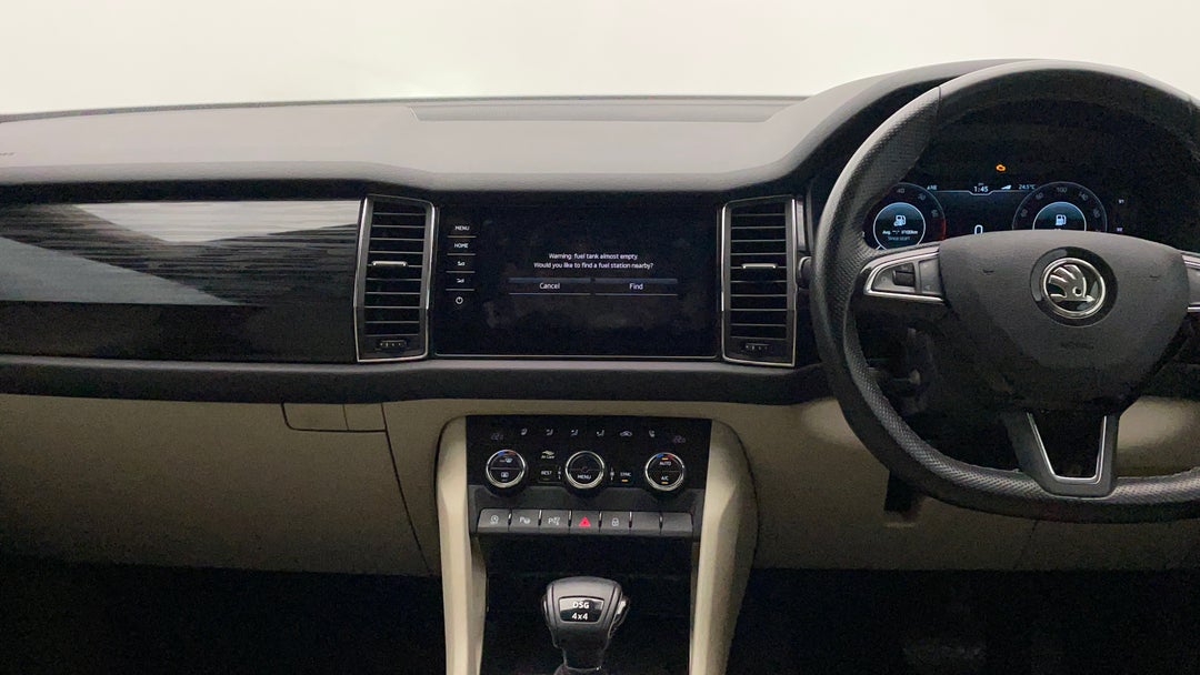 Infotainment System