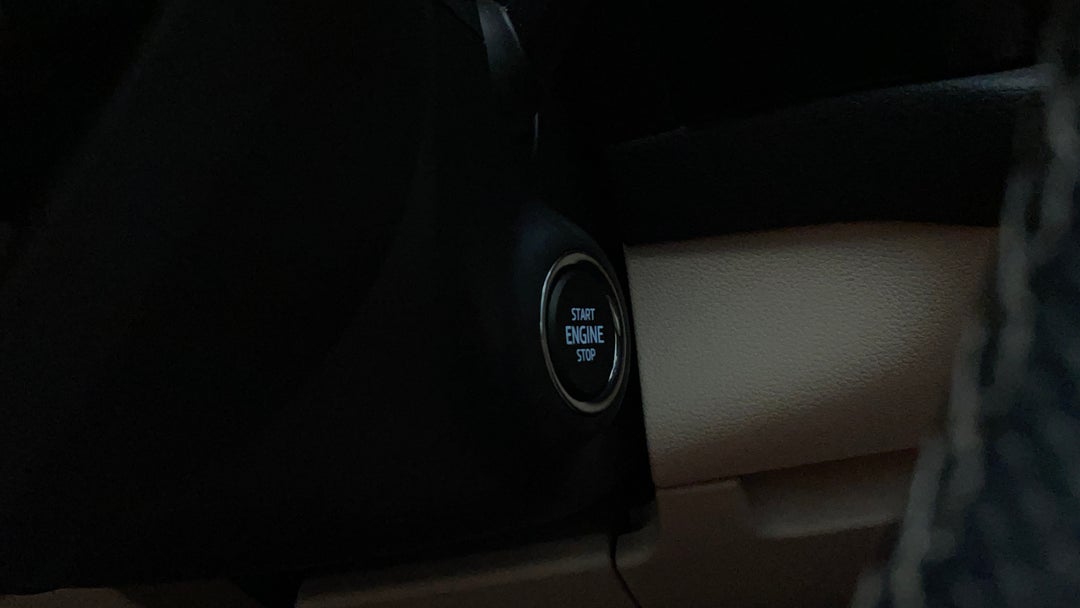 Keyless / Button Start