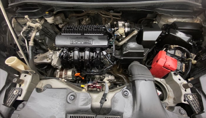 2018 Honda WR-V 1.2L I-VTEC VX MT, Petrol, Manual, 1,09,262 km, Open Bonet