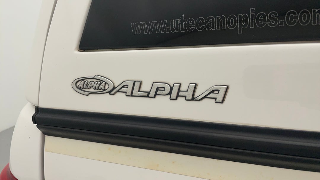 Badge (Boot Left Side)