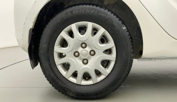2010 Hyundai i20 MAGNA (O) 1.2, Petrol, Manual, 66,190 km, Right Rear Wheel