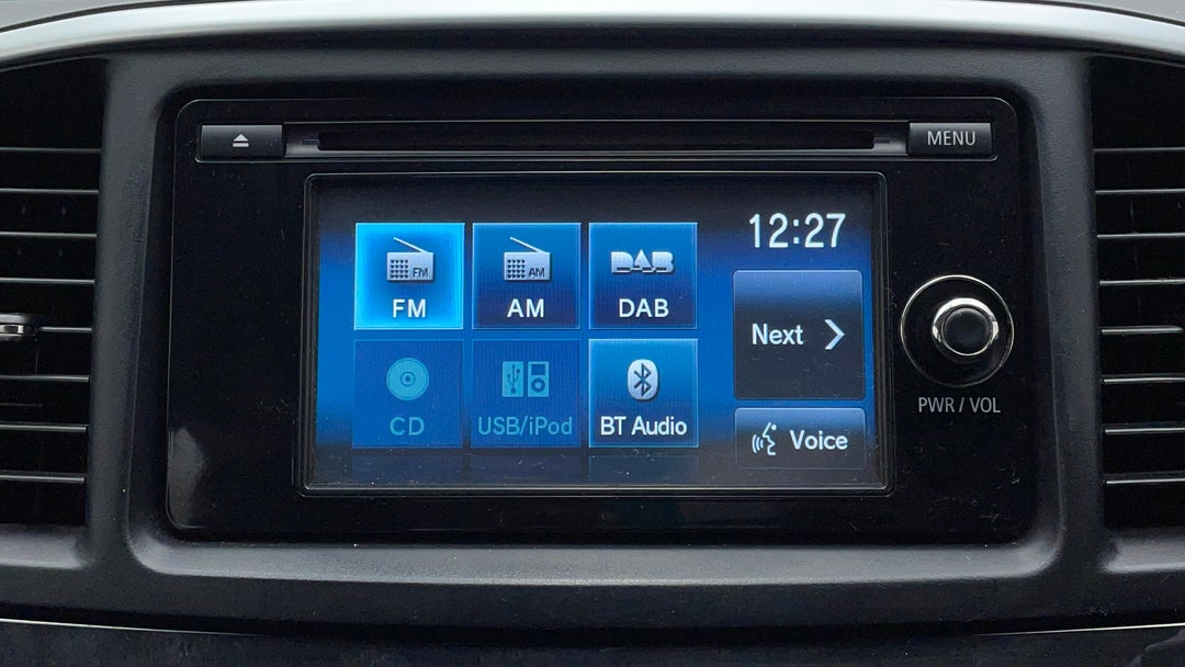 Infotainment System