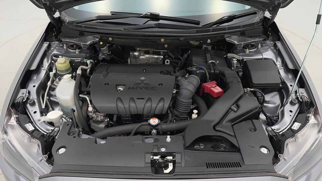 Open Bonnet (Engine)