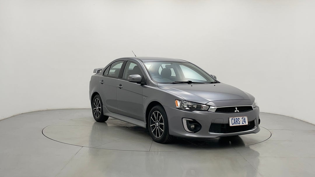 Right Front Diagonal (45- Degree) View