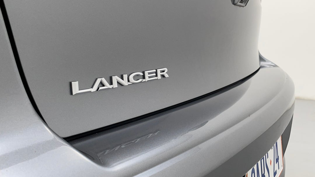 Badge (Boot Left Side)