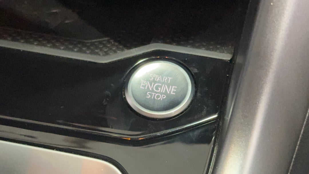 Keyless / Button Start