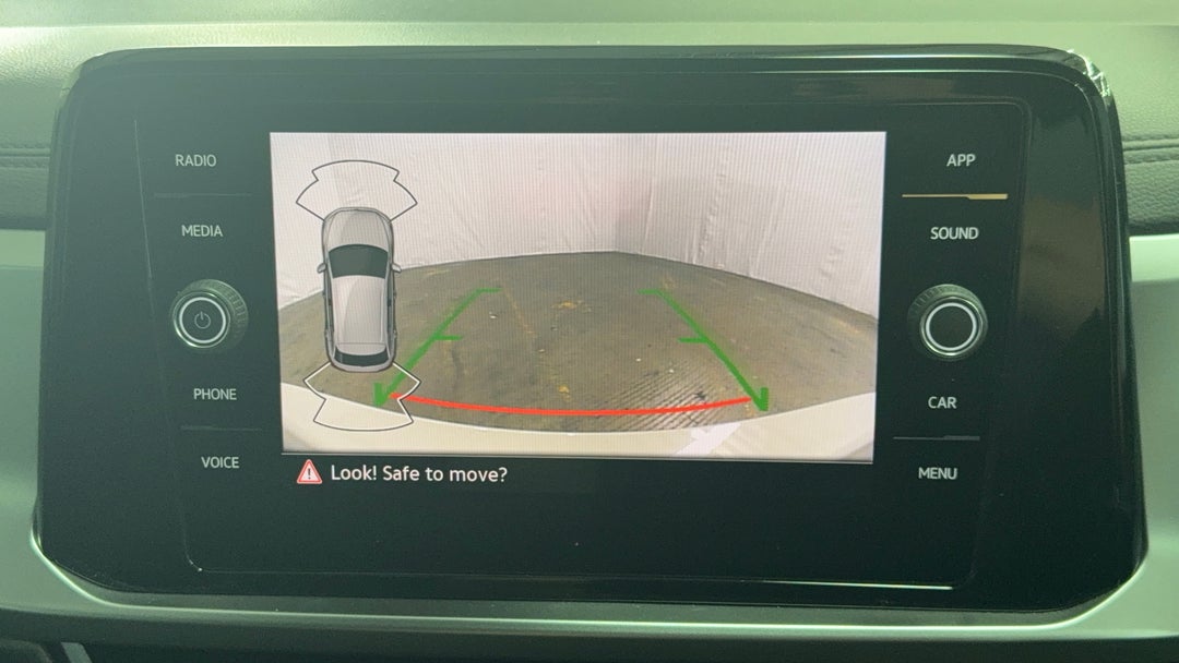 Parking Camera
