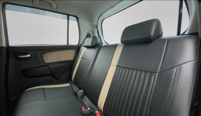 2018 Maruti Wagon R 1.0 VXI, Petrol, Manual, 64,775 km, Right Side Rear Door Cabin