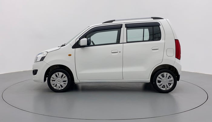 2018 Maruti Wagon R 1.0 VXI, Petrol, Manual, 64,775 km, Left Side
