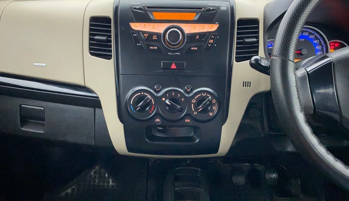 2018 Maruti Wagon R 1.0 VXI, Petrol, Manual, 64,775 km, Air Conditioner