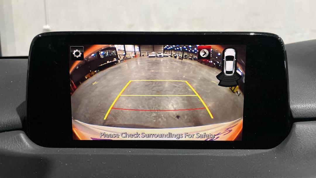 2017 Mazda CX-5 Maxx Sport (4x4), Automatic, 122567 km, Parking Camera