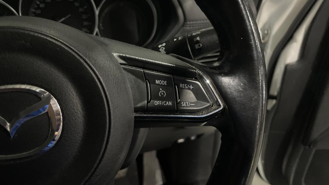 2017 Mazda CX-5 Maxx Sport (4x4), Automatic, 122567 km, Cruise Control