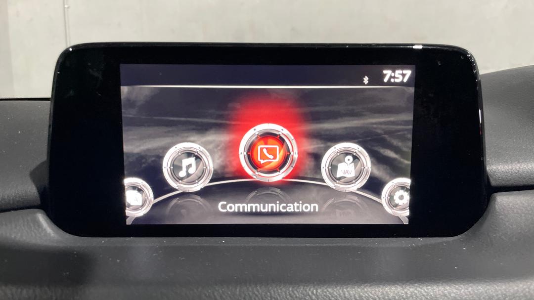 2017 Mazda CX-5 Maxx Sport (4x4), Automatic, 122567 km, Infotainment System