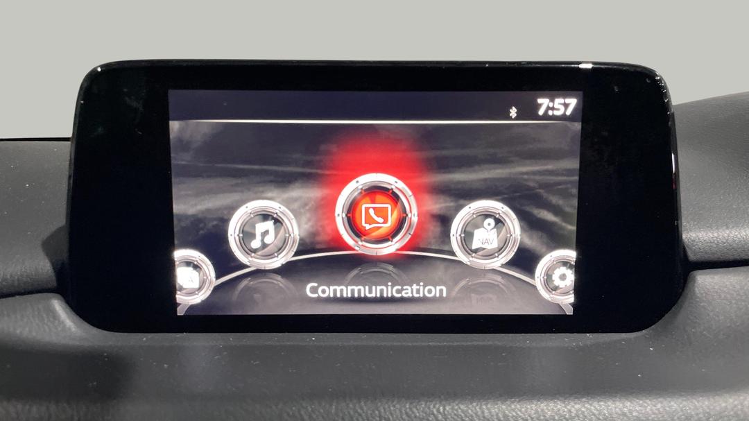 2017 Mazda CX-5 Maxx Sport (4x4), Automatic, 122567 km, Infotainment System