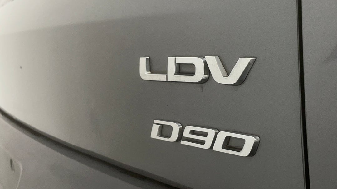 Badge (Boot Right Side)