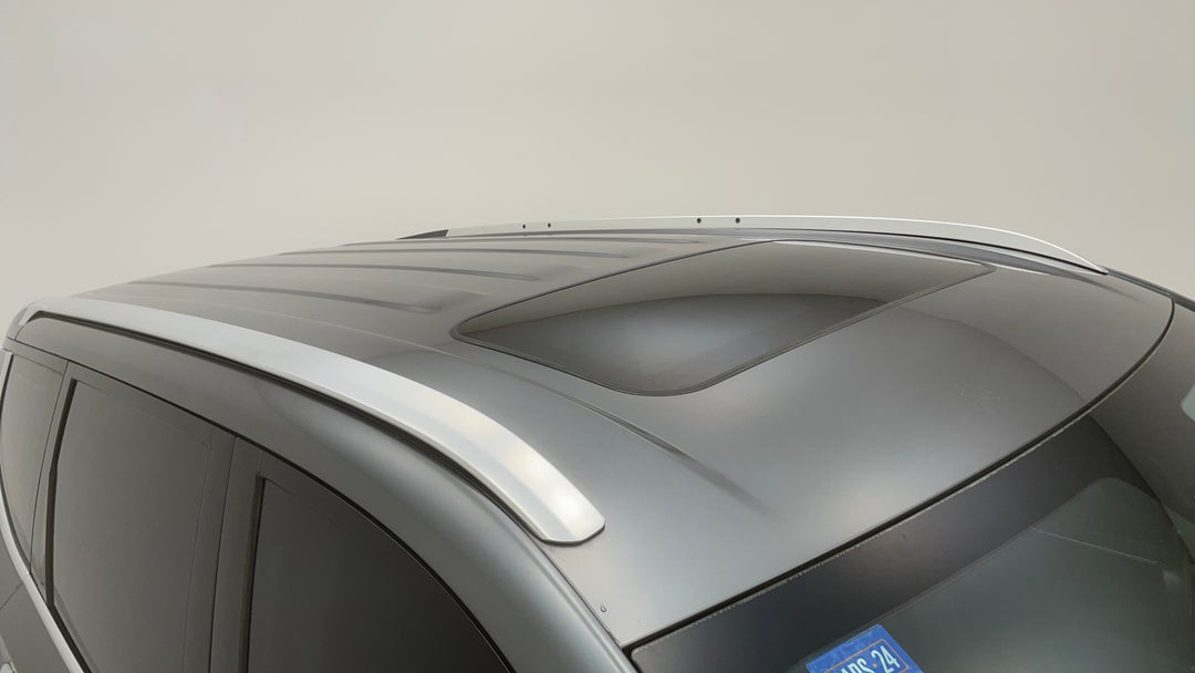 Roof/Sunroof View