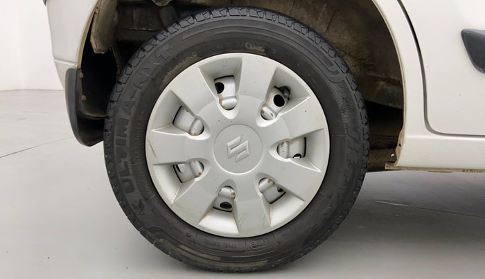 2017 Maruti Wagon R 1.0 LXI CNG, CNG, Manual, 39,558 km, Right Rear Wheel