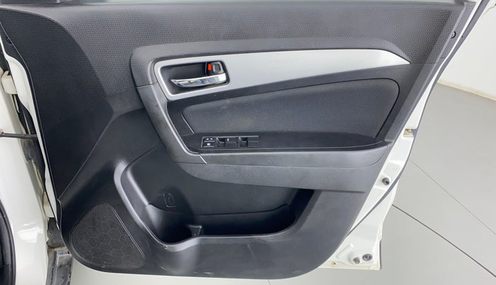 2020 Maruti Vitara Brezza ZXI +, Petrol, Manual, 25,778 km, Driver Side Door Panels Control