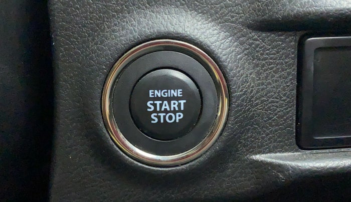 2020 Maruti Vitara Brezza ZXI +, Petrol, Manual, 25,778 km, Keyless Start/ Stop Button