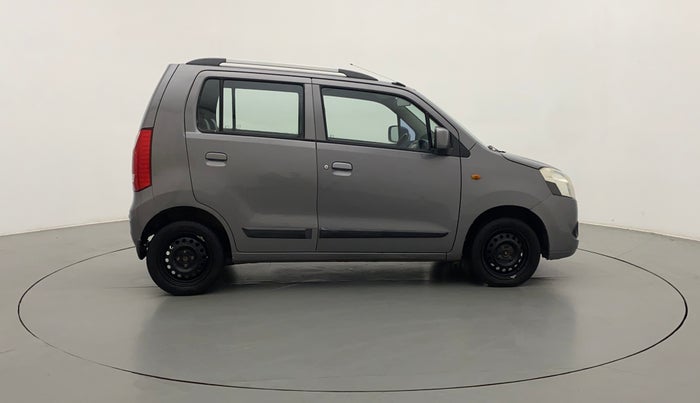 2010 Maruti Wagon R 1.0 VXI, Petrol, Manual, 69,320 km, Right Side