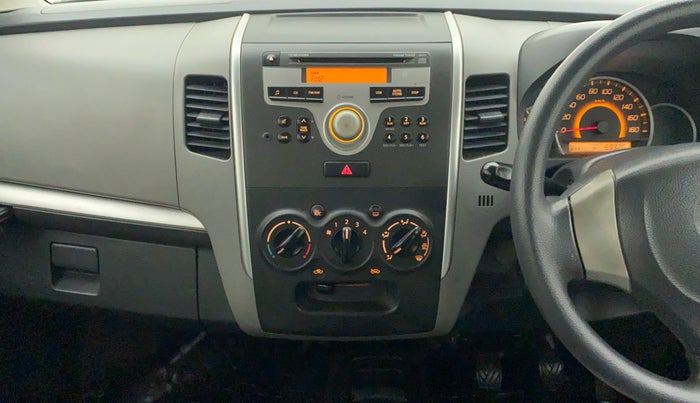 2010 Maruti Wagon R 1.0 VXI, Petrol, Manual, 69,539 km, Air Conditioner